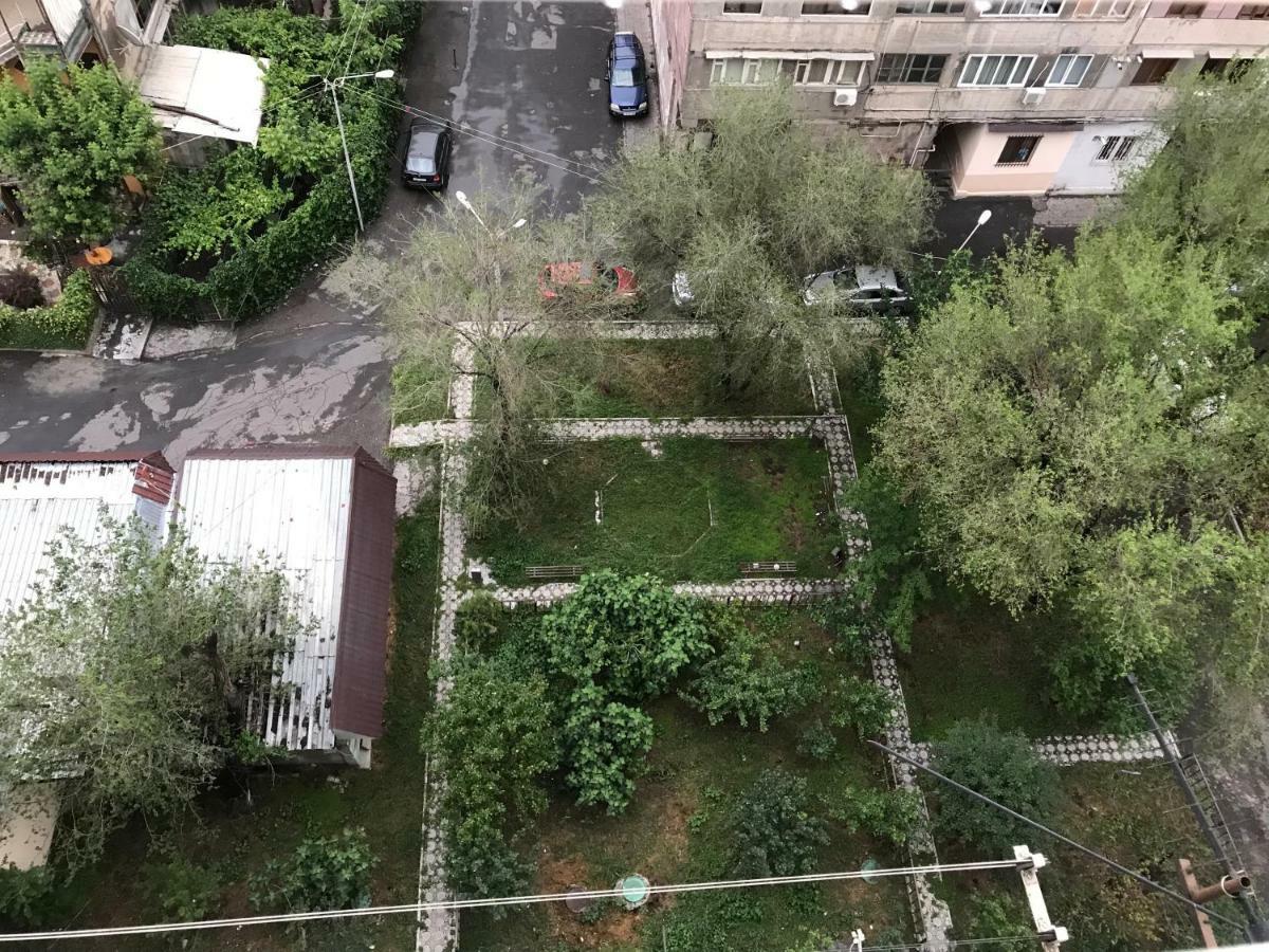 예레반 33 Martiros Saryan Street 아파트 외부 사진
